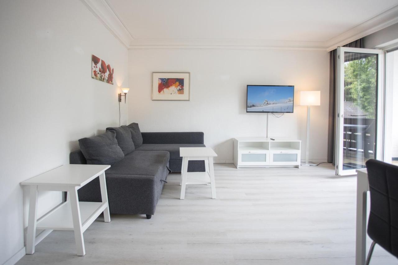 Appartement Brink Fichtenweg 41 Winterberg Buitenkant foto