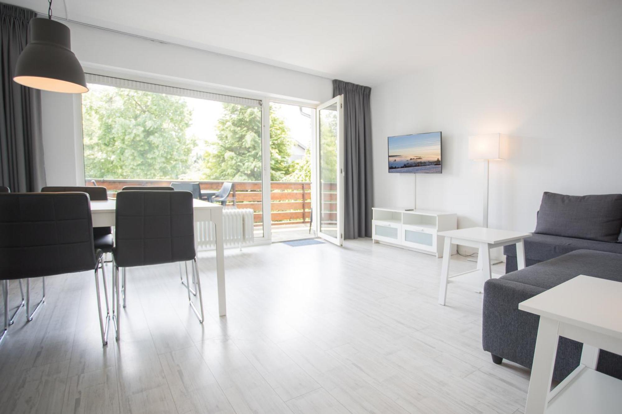 Appartement Brink Fichtenweg 41 Winterberg Buitenkant foto