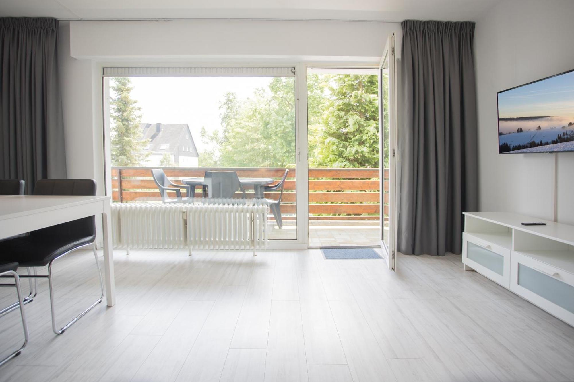 Appartement Brink Fichtenweg 41 Winterberg Buitenkant foto