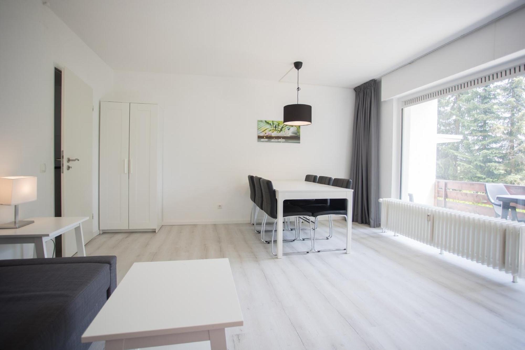 Appartement Brink Fichtenweg 41 Winterberg Buitenkant foto