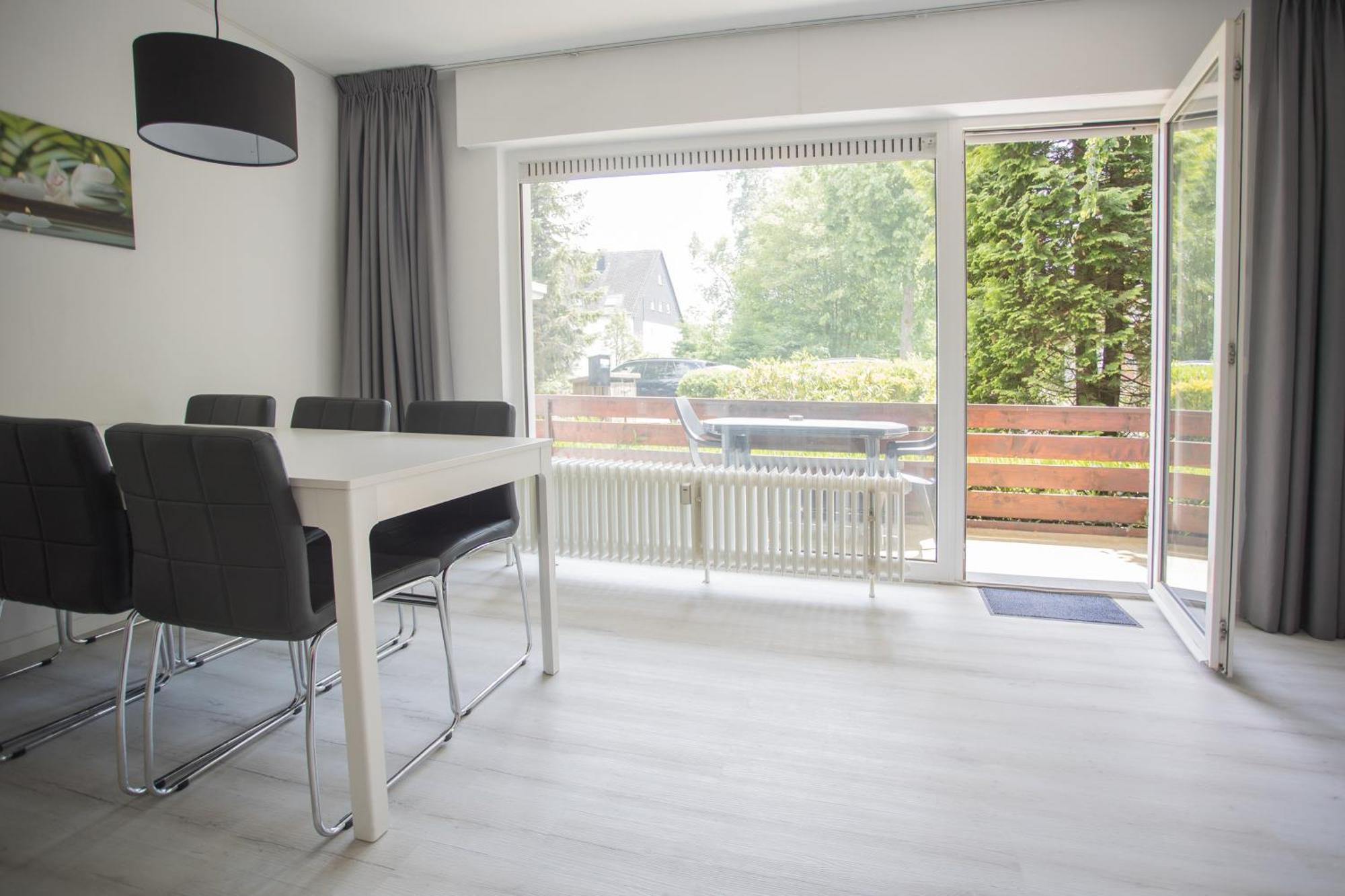 Appartement Brink Fichtenweg 41 Winterberg Buitenkant foto