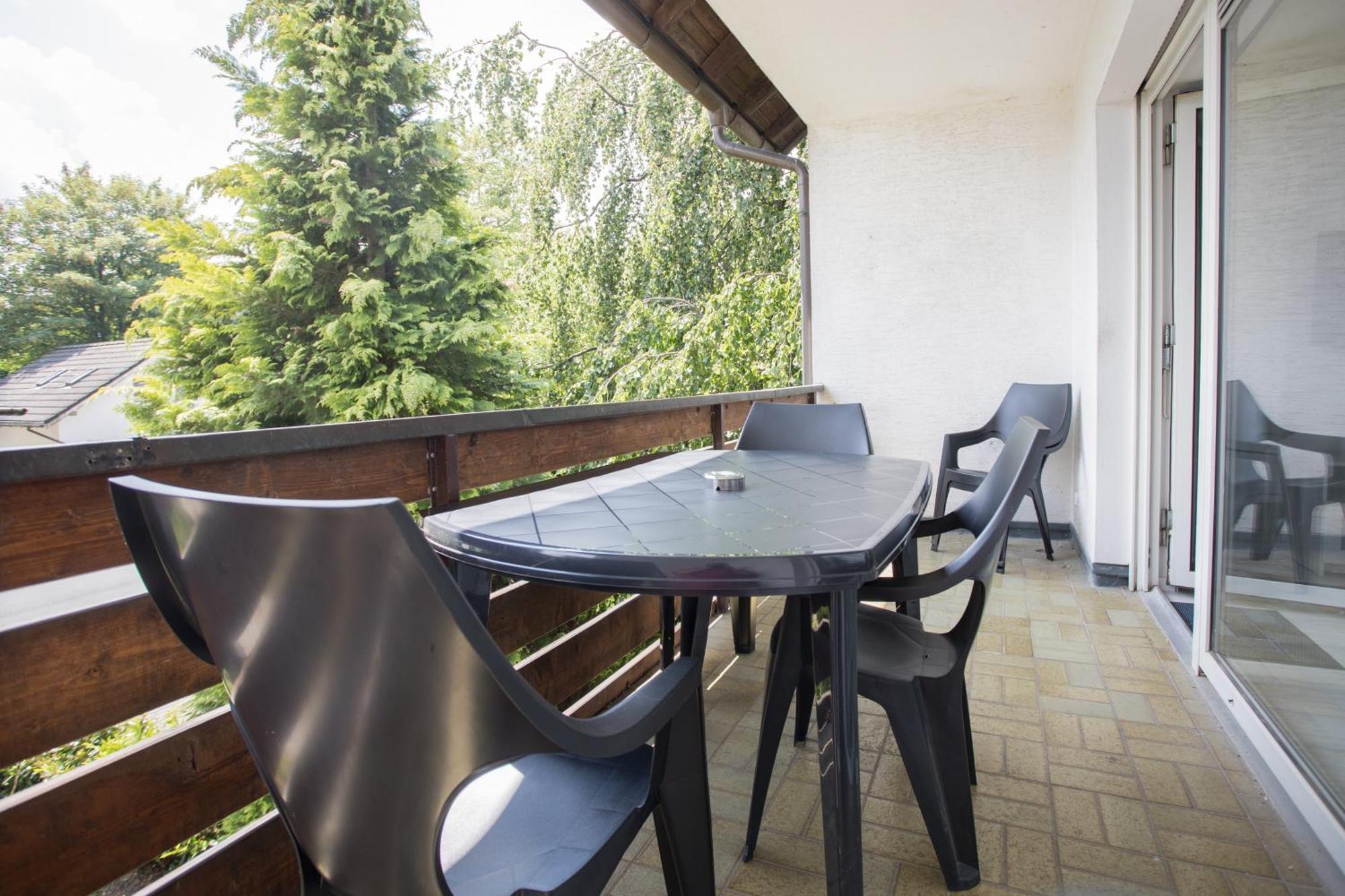Appartement Brink Fichtenweg 41 Winterberg Buitenkant foto