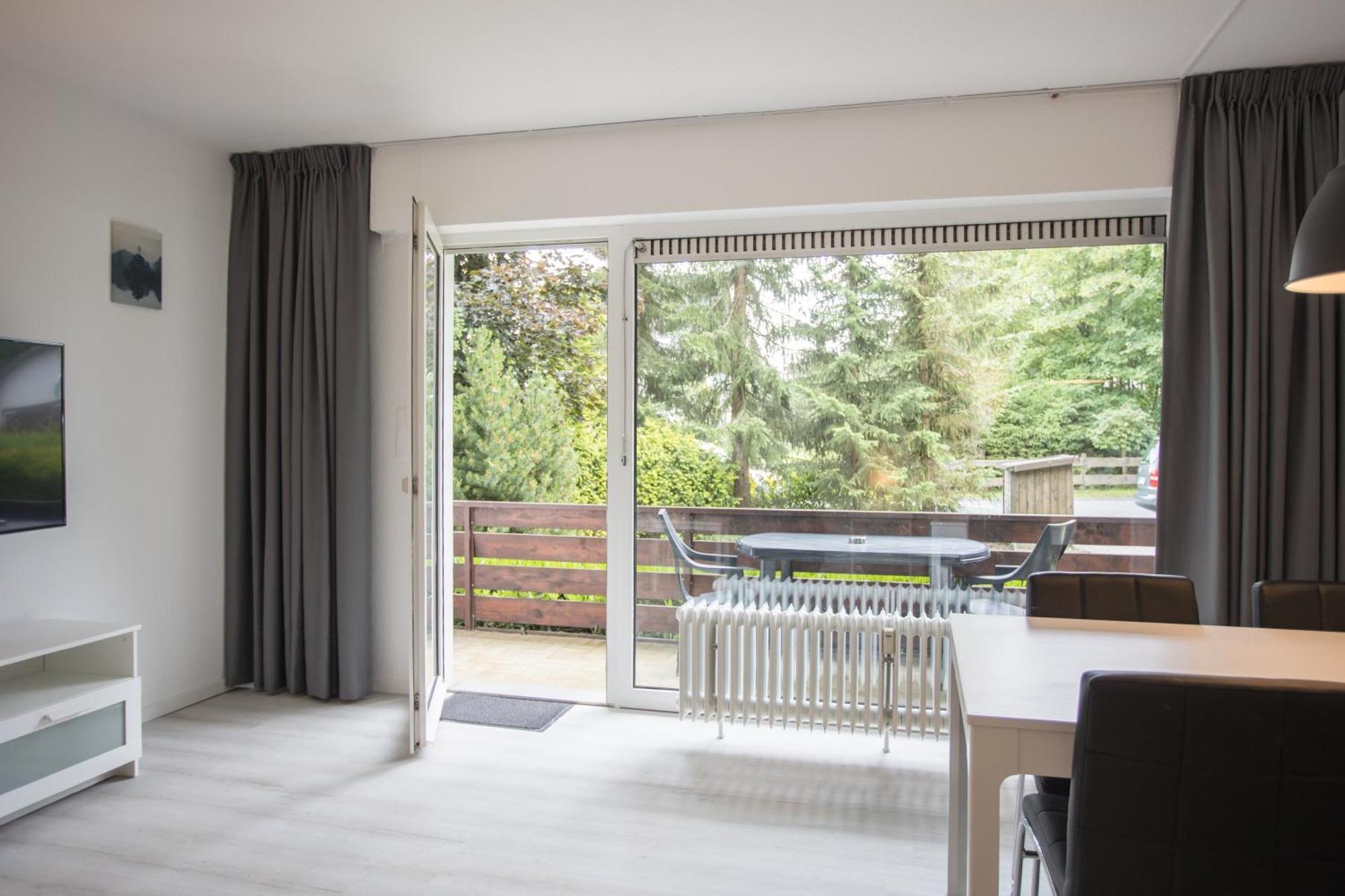 Appartement Brink Fichtenweg 41 Winterberg Buitenkant foto