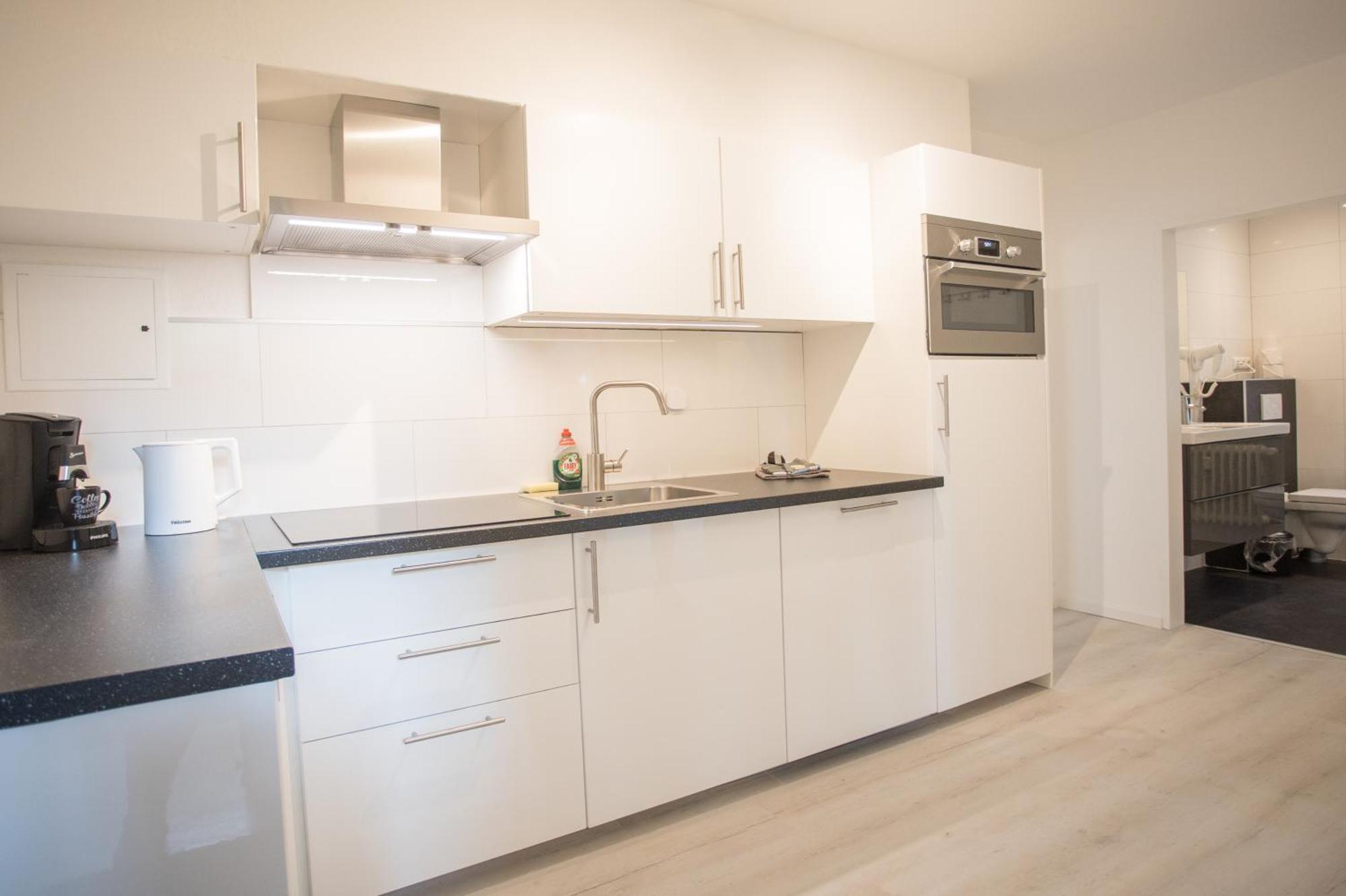 Appartement Brink Fichtenweg 41 Winterberg Buitenkant foto