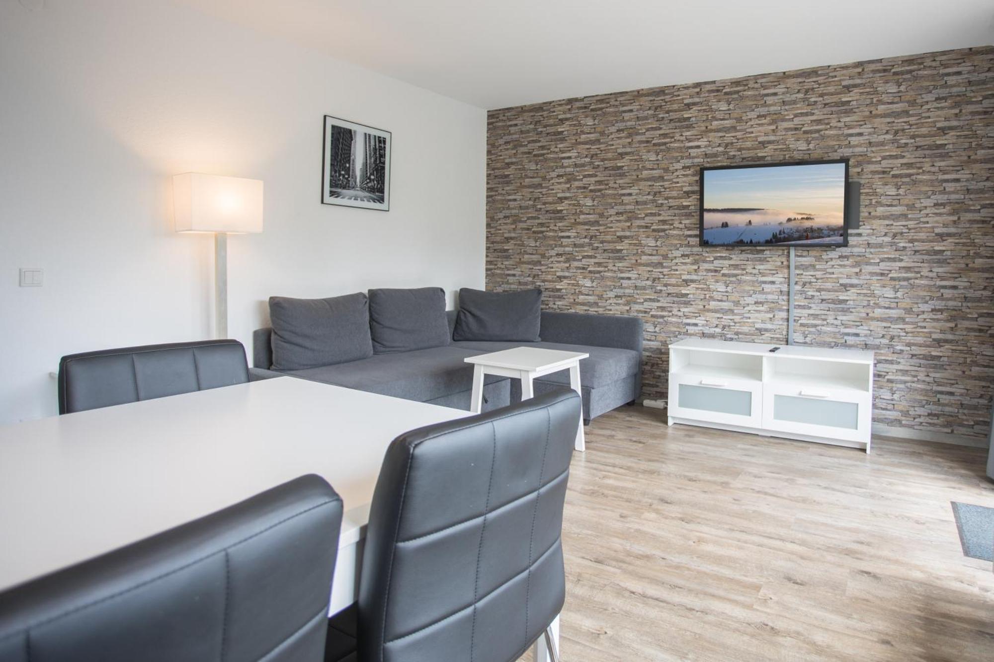 Appartement Brink Fichtenweg 41 Winterberg Buitenkant foto