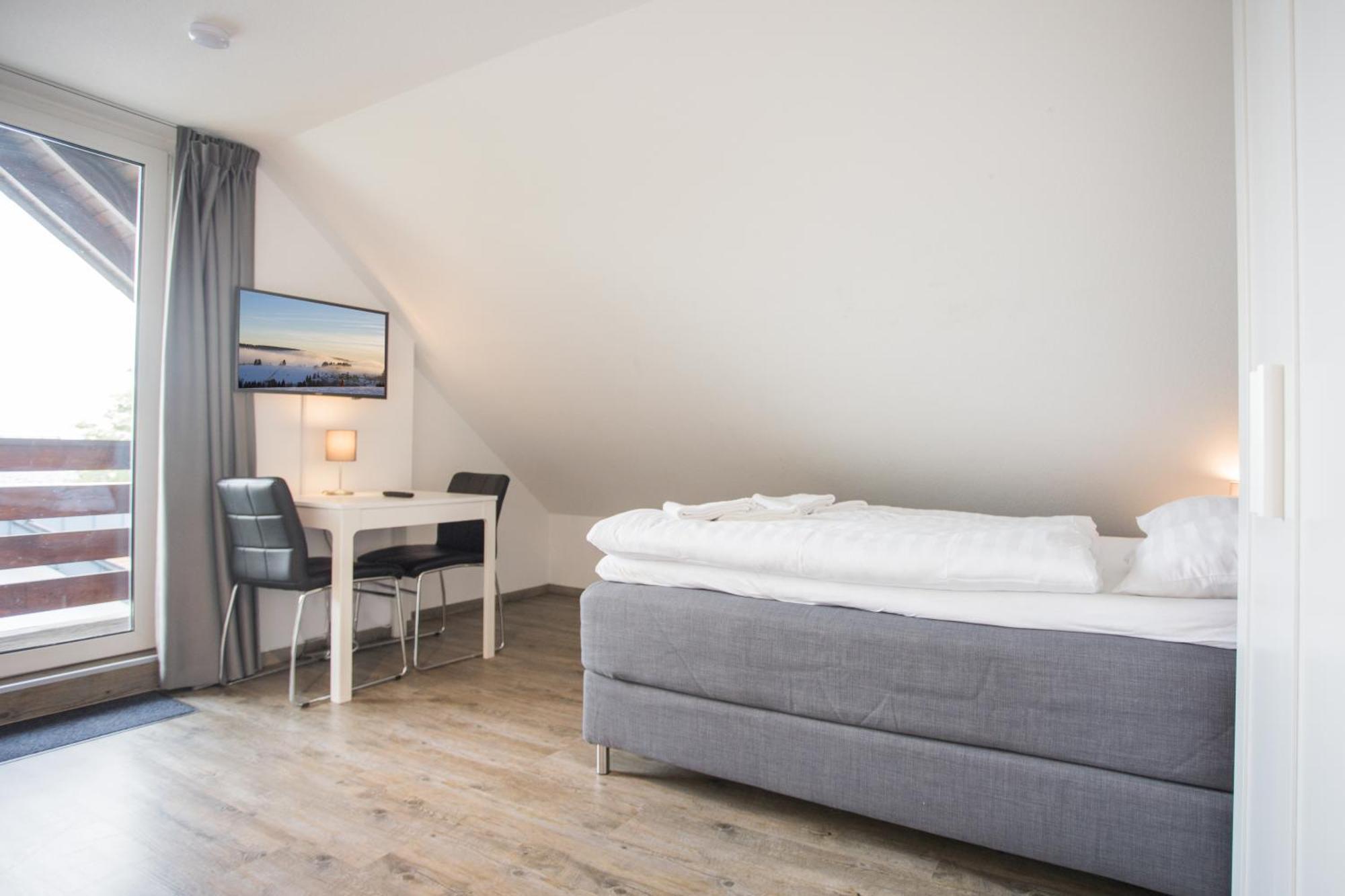 Appartement Brink Fichtenweg 41 Winterberg Kamer foto