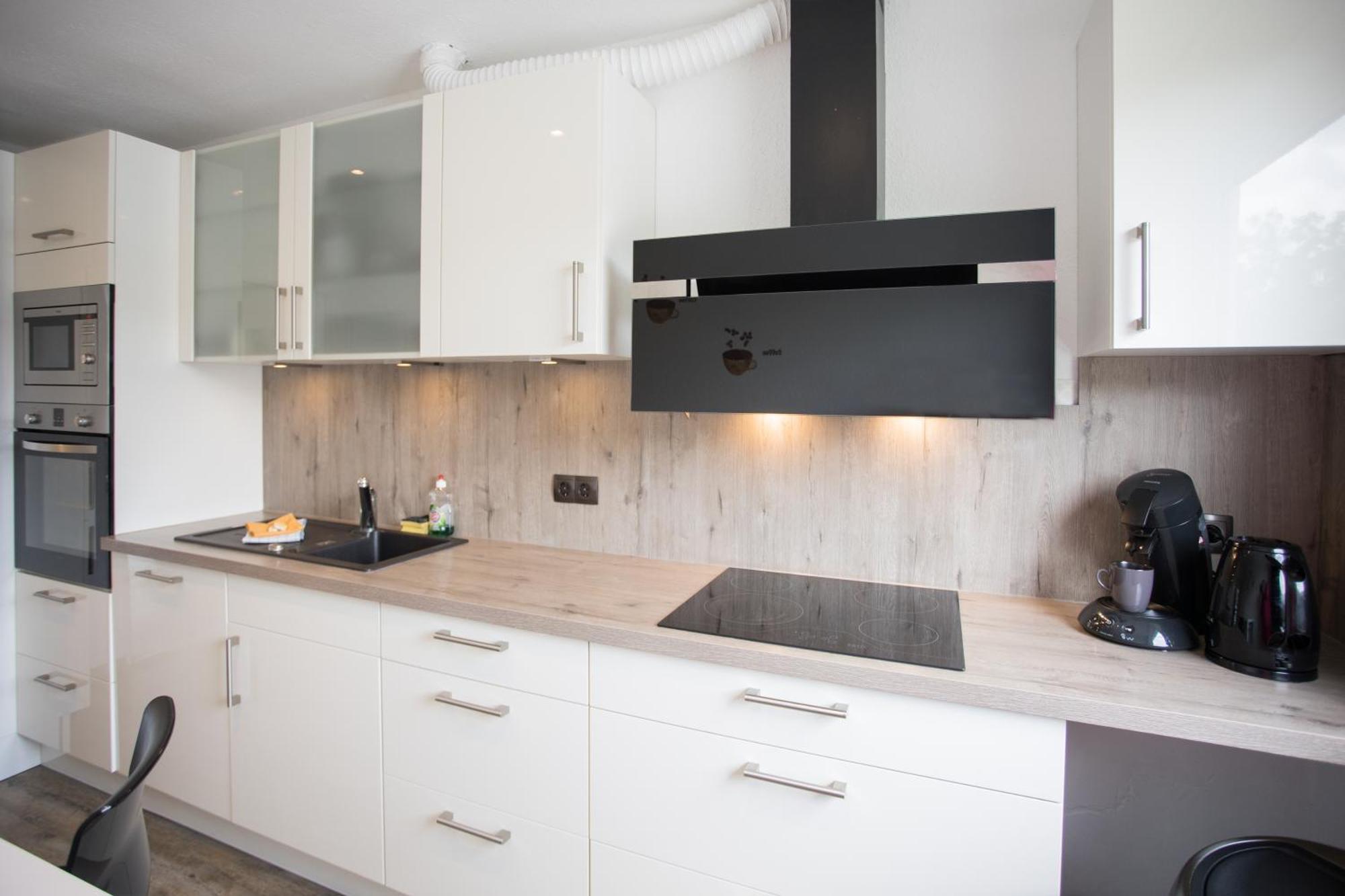 Appartement Brink Fichtenweg 41 Winterberg Kamer foto
