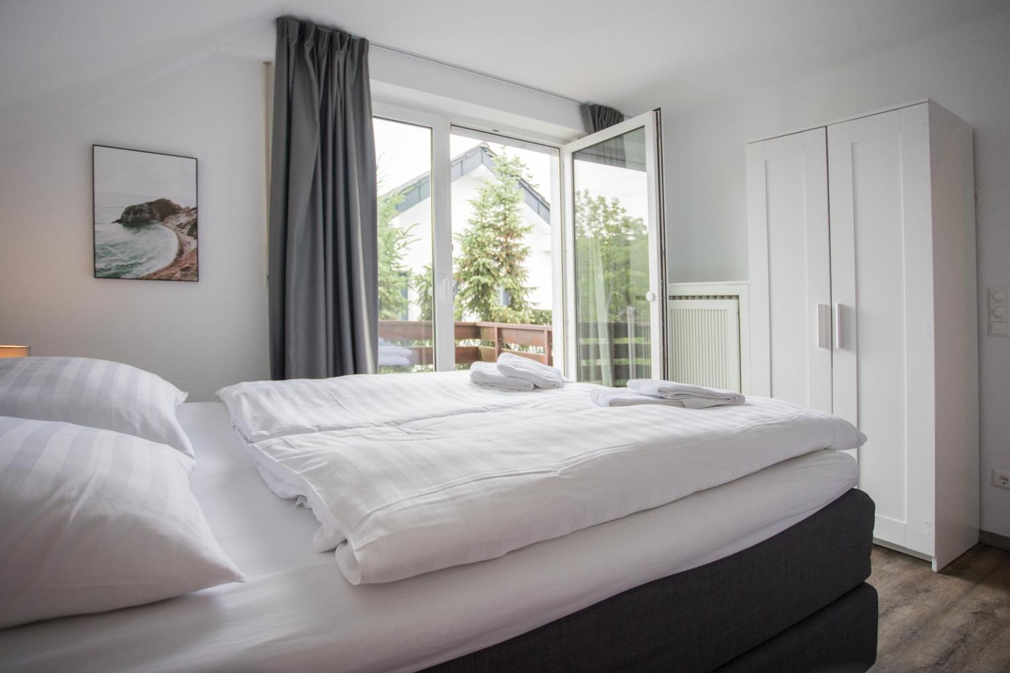 Appartement Brink Fichtenweg 41 Winterberg Kamer foto