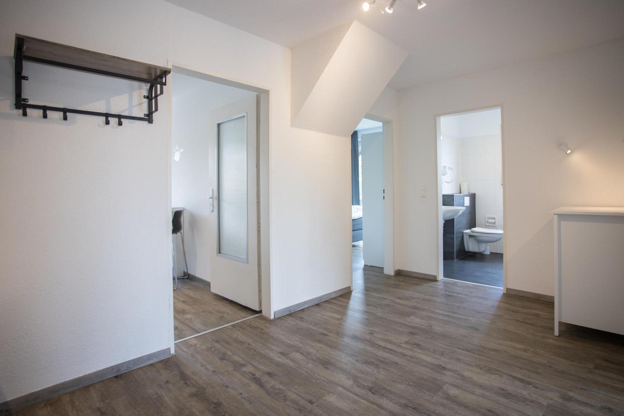 Appartement Brink Fichtenweg 41 Winterberg Kamer foto
