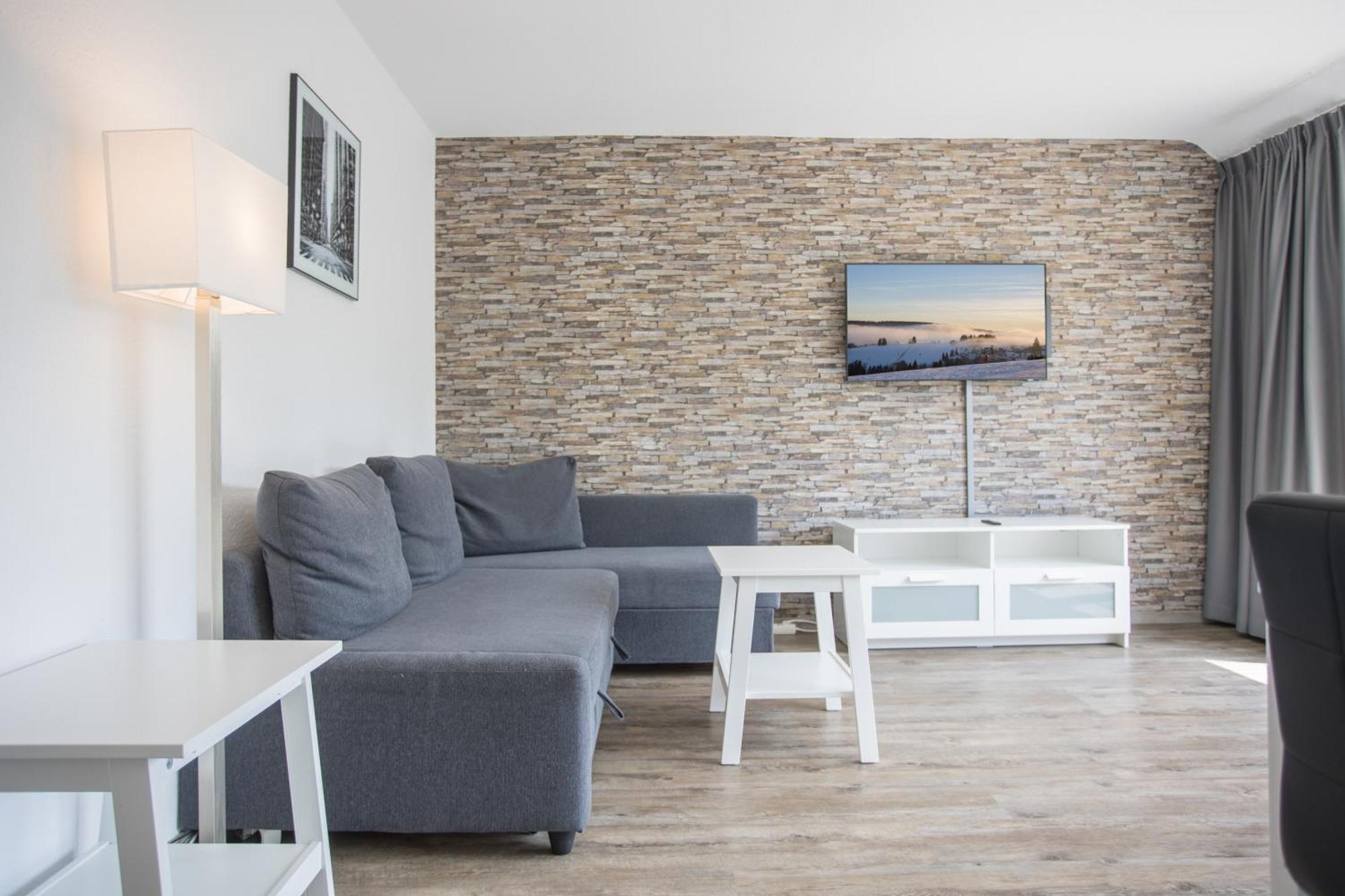 Appartement Brink Fichtenweg 41 Winterberg Kamer foto