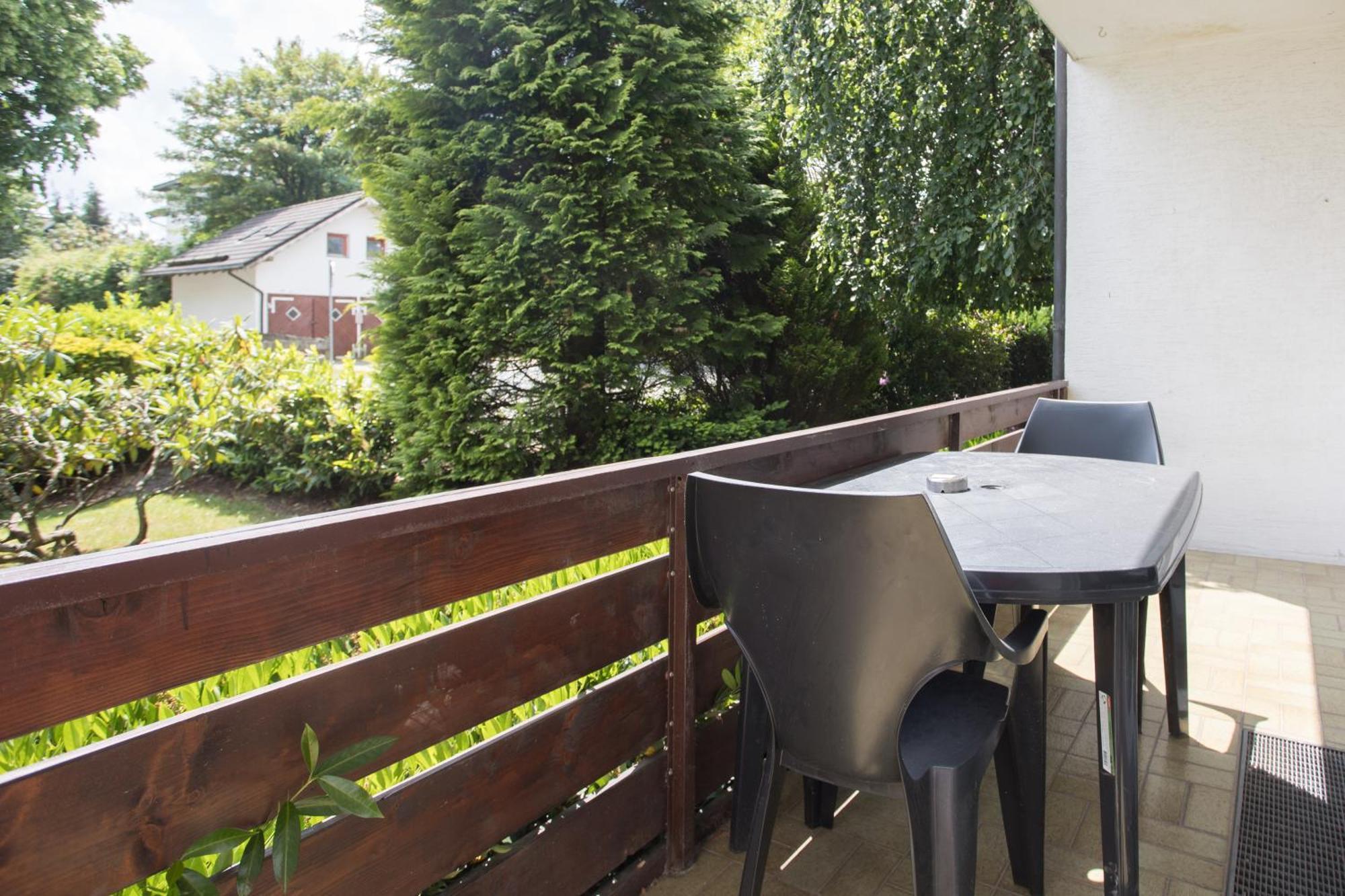 Appartement Brink Fichtenweg 41 Winterberg Kamer foto