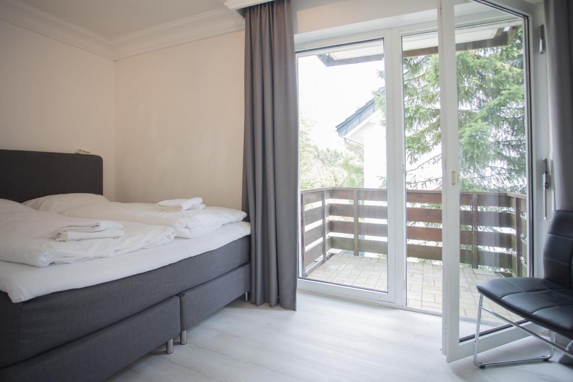 Appartement Brink Fichtenweg 41 Winterberg Kamer foto