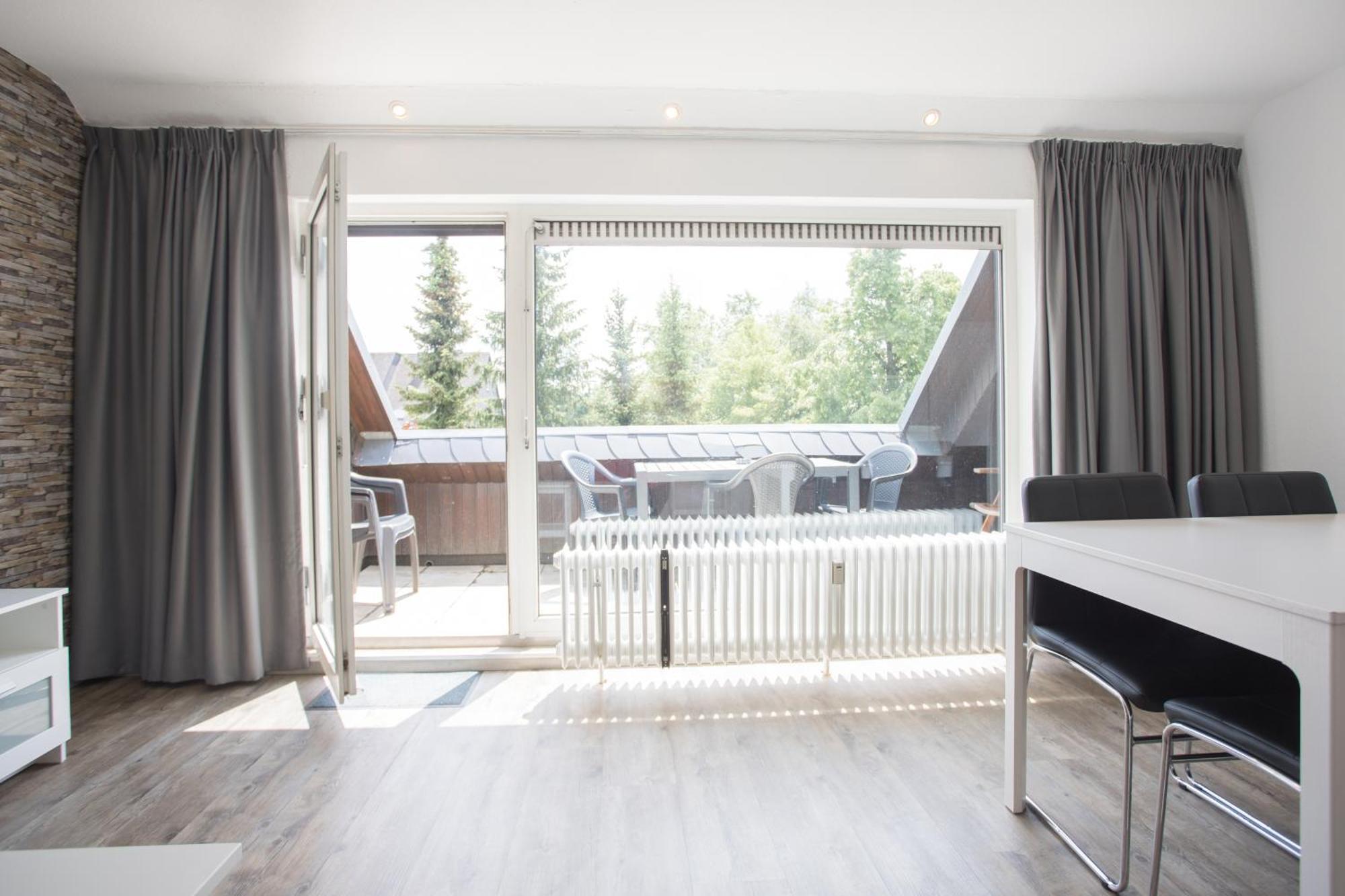 Appartement Brink Fichtenweg 41 Winterberg Kamer foto