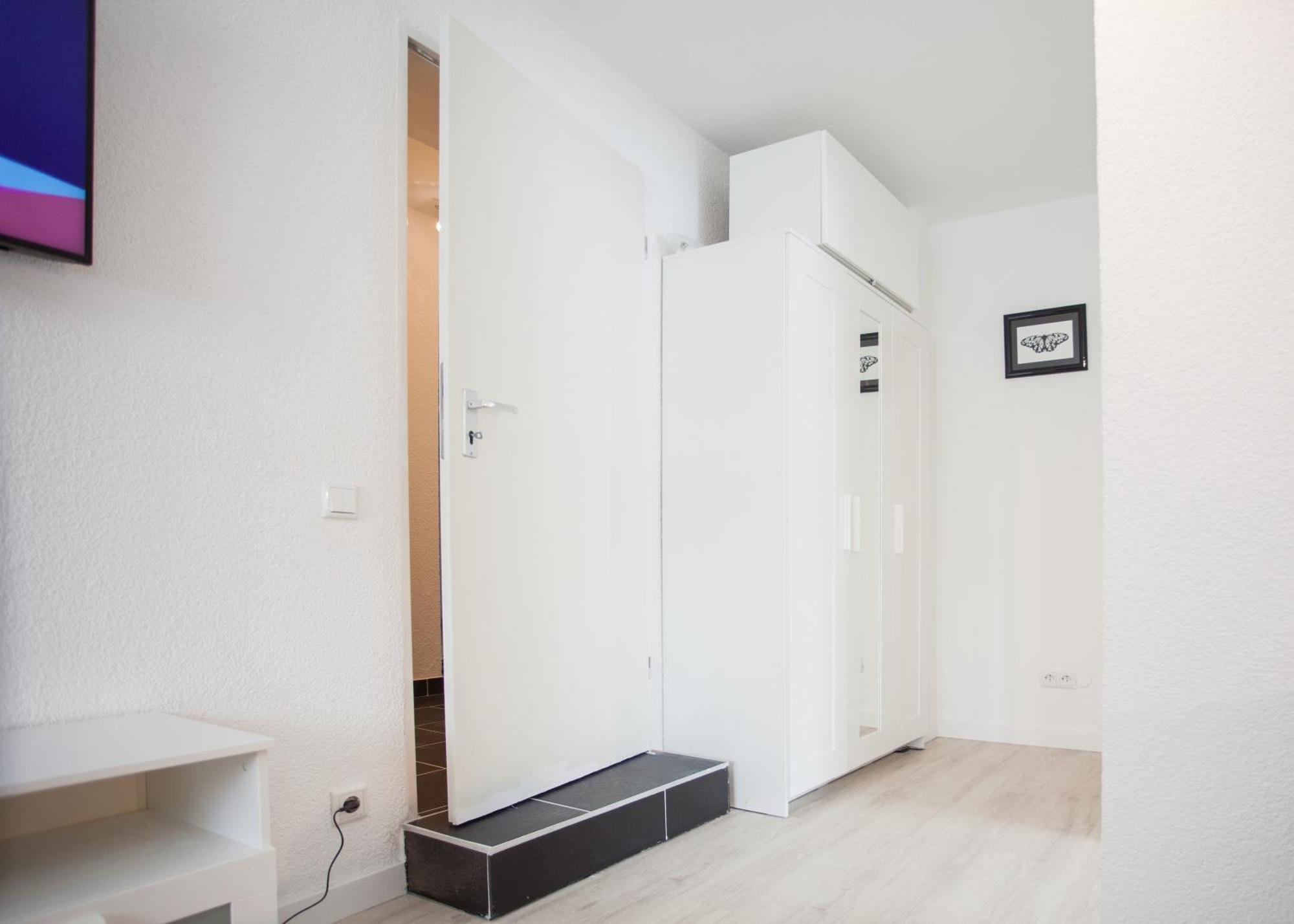 Appartement Brink Fichtenweg 41 Winterberg Kamer foto
