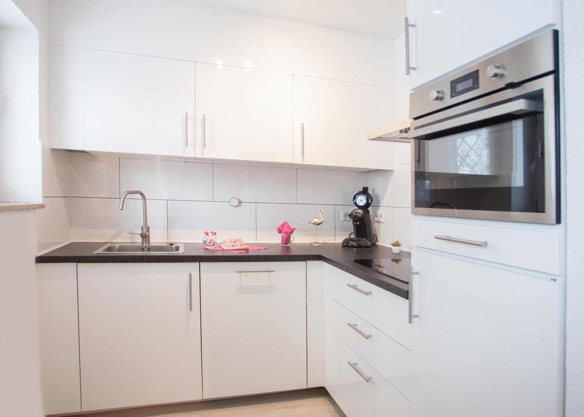 Appartement Brink Fichtenweg 41 Winterberg Kamer foto