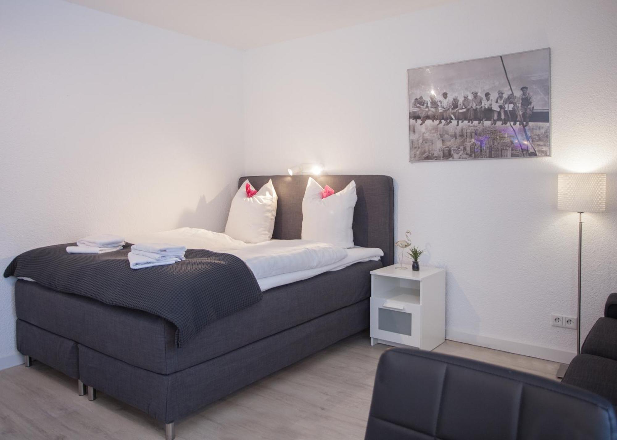 Appartement Brink Fichtenweg 41 Winterberg Kamer foto