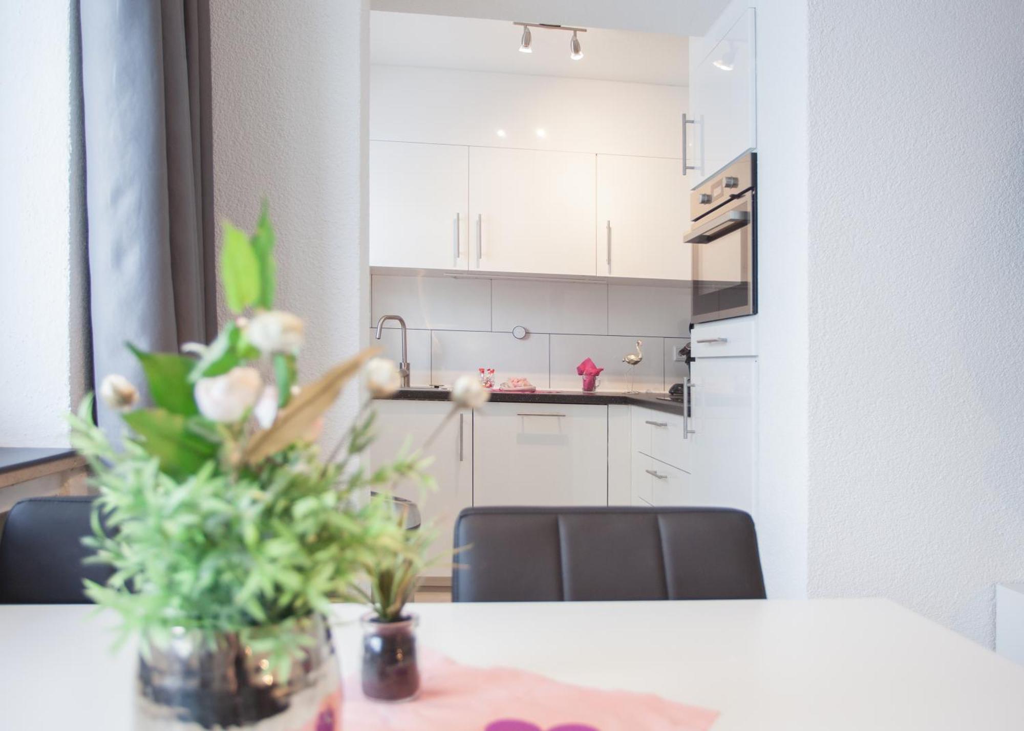 Appartement Brink Fichtenweg 41 Winterberg Kamer foto