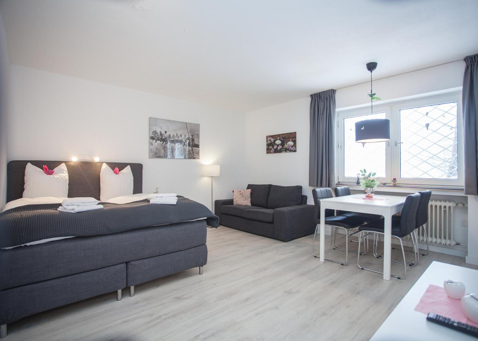 Appartement Brink Fichtenweg 41 Winterberg Kamer foto