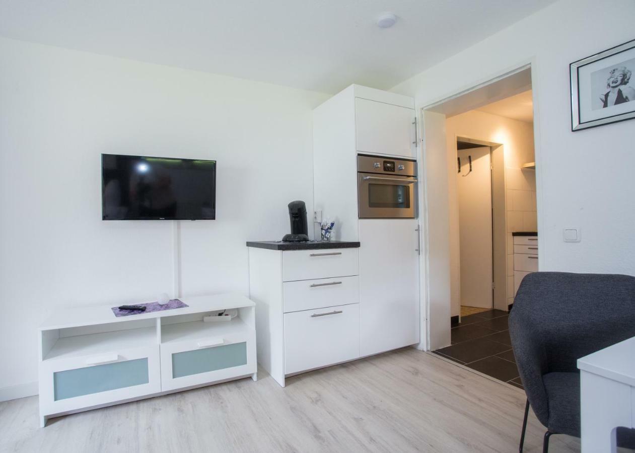 Appartement Brink Fichtenweg 41 Winterberg Buitenkant foto