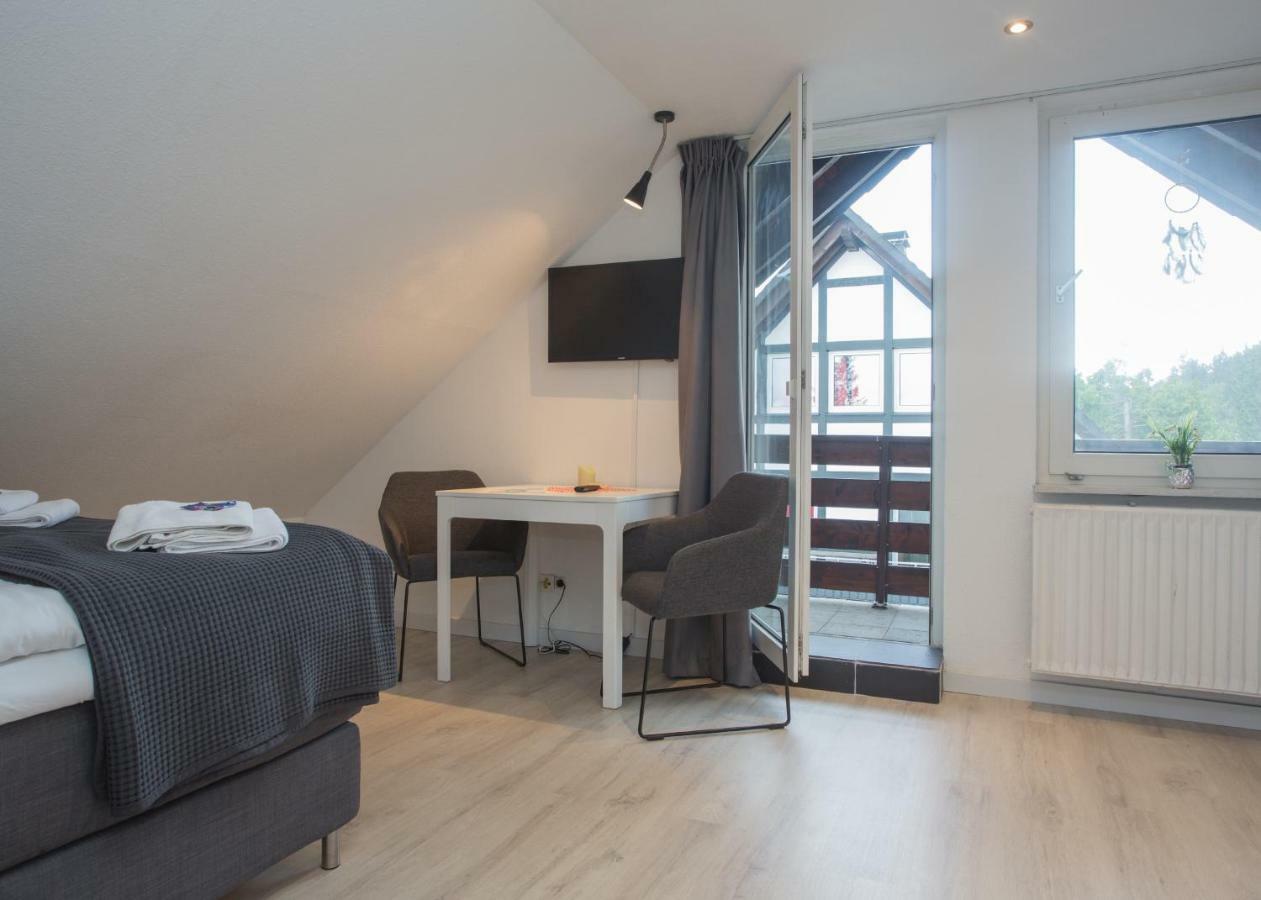 Appartement Brink Fichtenweg 41 Winterberg Buitenkant foto