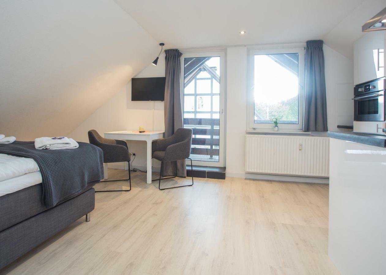 Appartement Brink Fichtenweg 41 Winterberg Buitenkant foto
