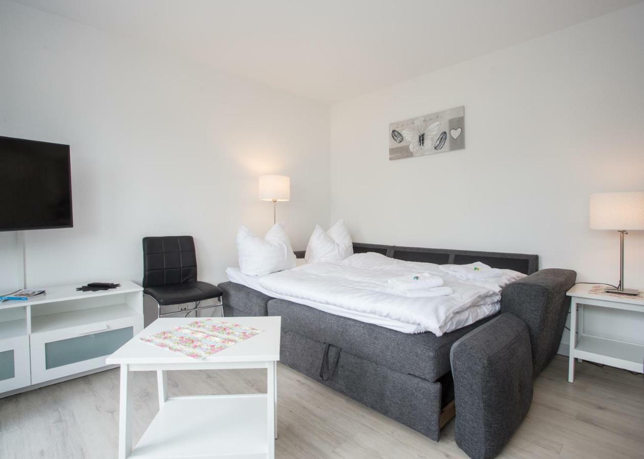 Appartement Brink Fichtenweg 41 Winterberg Kamer foto
