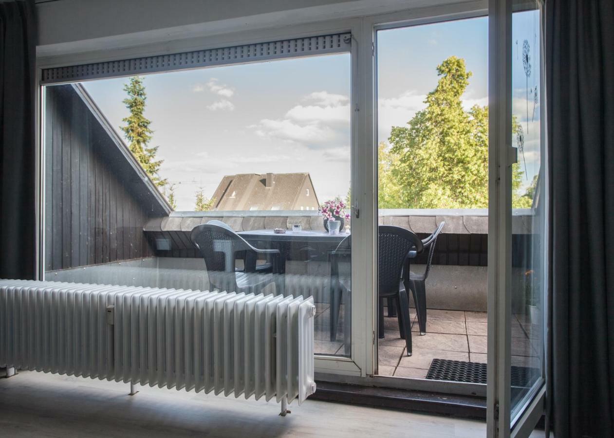 Appartement Brink Fichtenweg 41 Winterberg Buitenkant foto