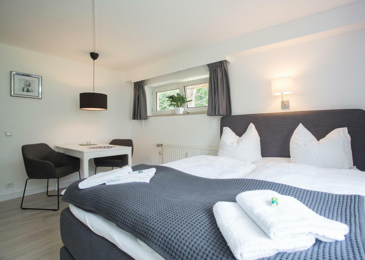 Appartement Brink Fichtenweg 41 Winterberg Buitenkant foto