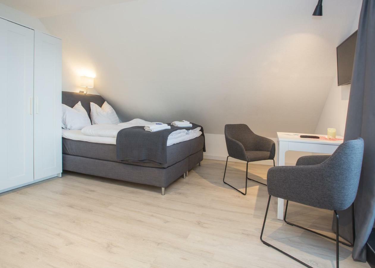 Appartement Brink Fichtenweg 41 Winterberg Kamer foto